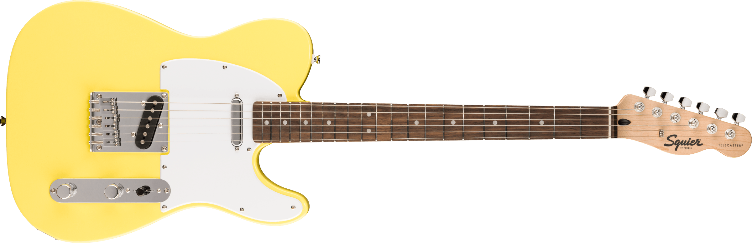 Squier Sonic Telecaster Canary Yellow