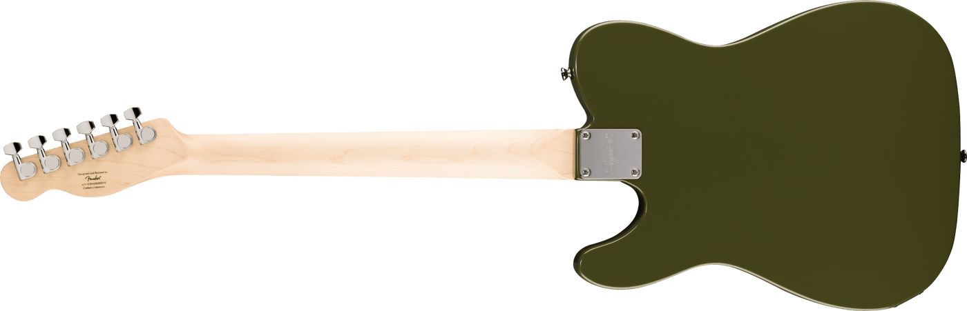 Squier Sonic Esquire  Olive