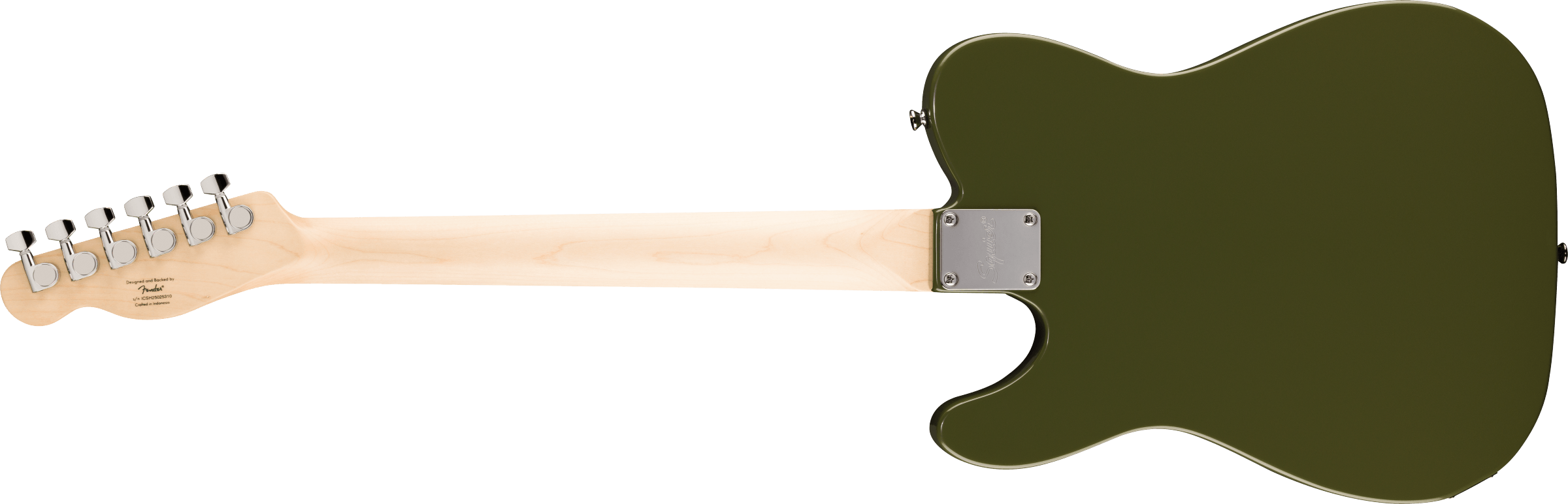 Squier Sonic Esquire  Olive