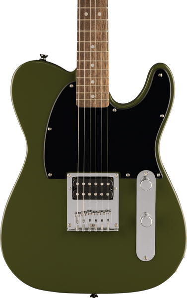Squier Sonic Esquire  Olive