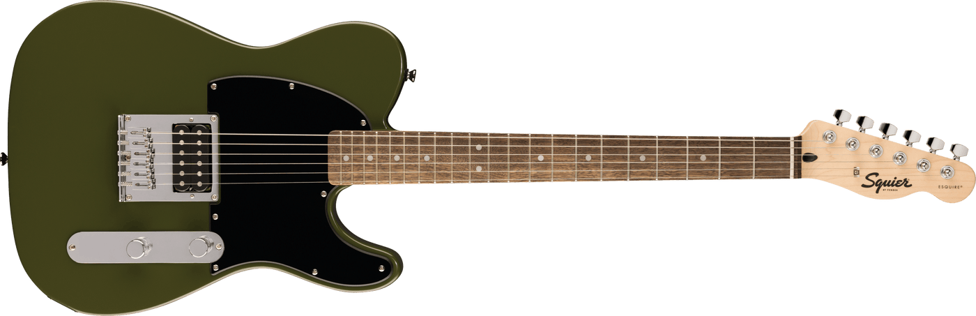 Squier Sonic Esquire  Olive