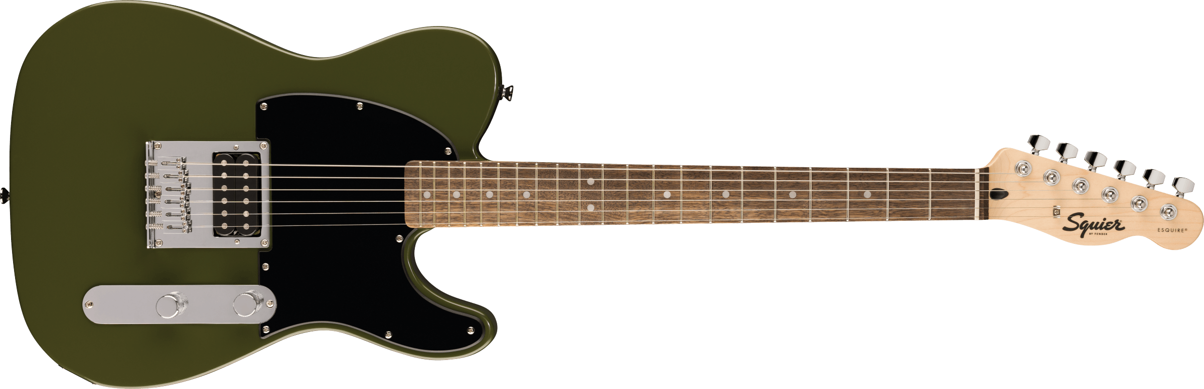 Squier Sonic Esquire  Olive