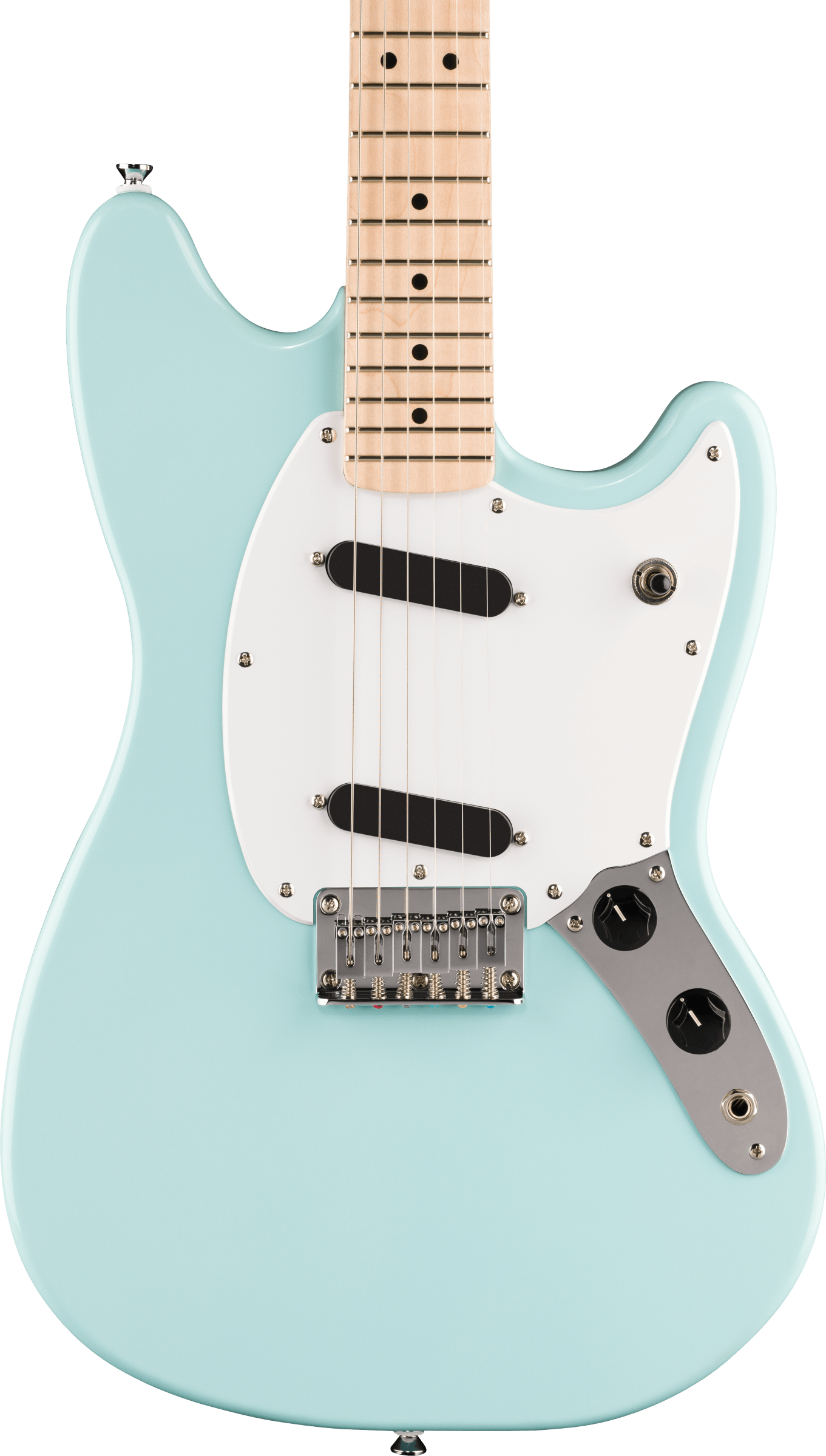Squier Sonic Mustang Daphne Blue