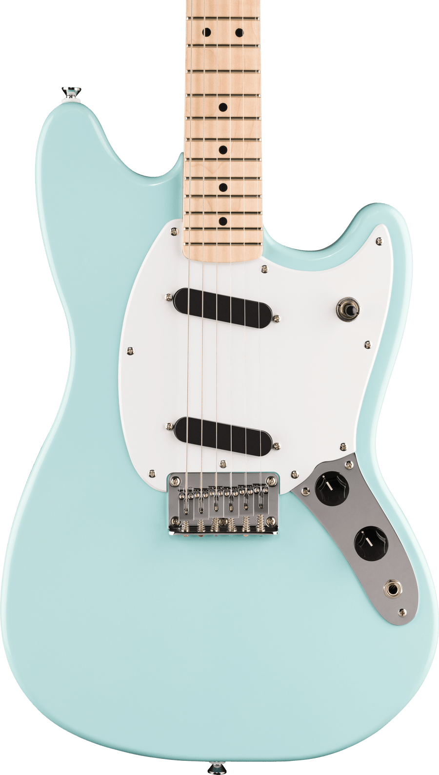 Squier Sonic Mustang Daphne Blue