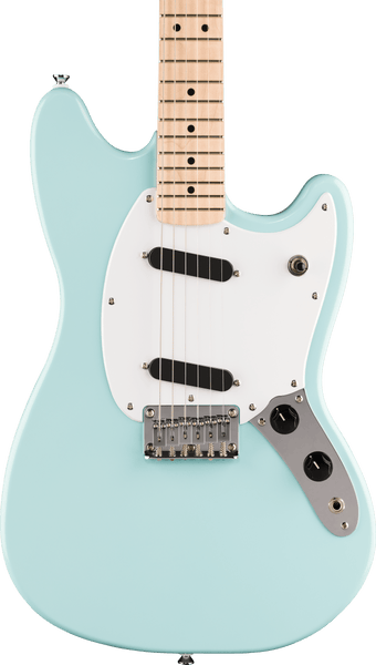 Squier Sonic Mustang Daphne Blue