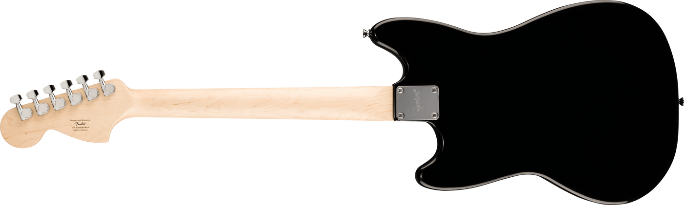Squier Sonic Mustang HH Black