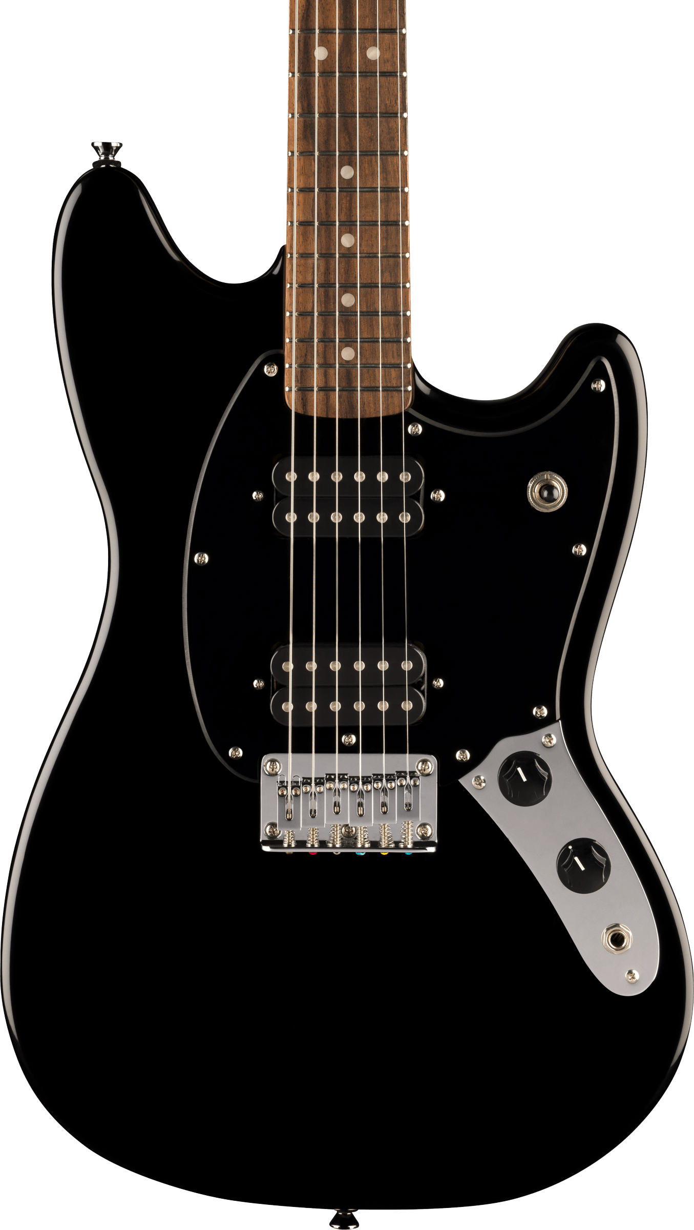Squier Sonic Mustang HH Black