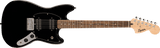 Squier Sonic Mustang HH Black