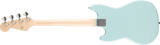 Squier Sonic Bronco Bass Daphne Blue