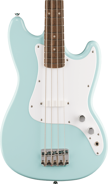 Squier Sonic Bronco Bass Daphne Blue