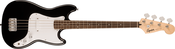 Squier Sonic Bronco Bass Black