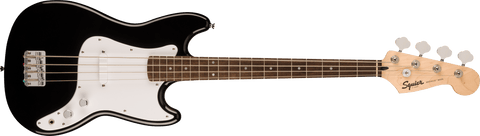 Squier Sonic Bronco Bass Black