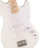 Squier Sonic Bronco Bass White