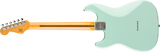 Squier Classic Vibe 50's Srtatocaster HT Surf Green