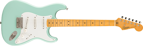 Squier Classic Vibe 50's Srtatocaster HT Surf Green
