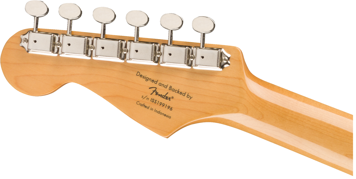 Squier Classic Vibe 60's Stratocaster Candy Apple Red