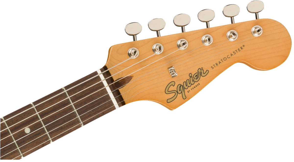 Squier Classic Vibe 60's Stratocaster Candy Apple Red