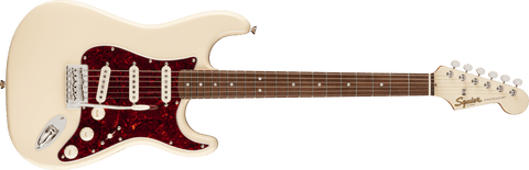 Squier Limited Edition Classic Vibe™ '60s Stratocaster®Olympic White