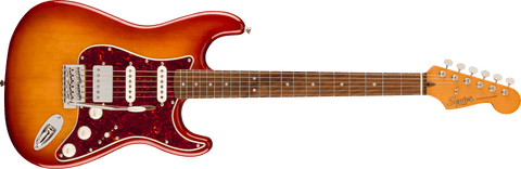 Squier Limited Edition Classic Vibe™ '60s Stratocaster® HSS Sienna Sunburst