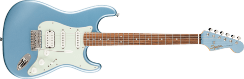 Squier Limited Edition Classic Vibe™ '60s Stratocaster® HSS Ice Blue Metallic