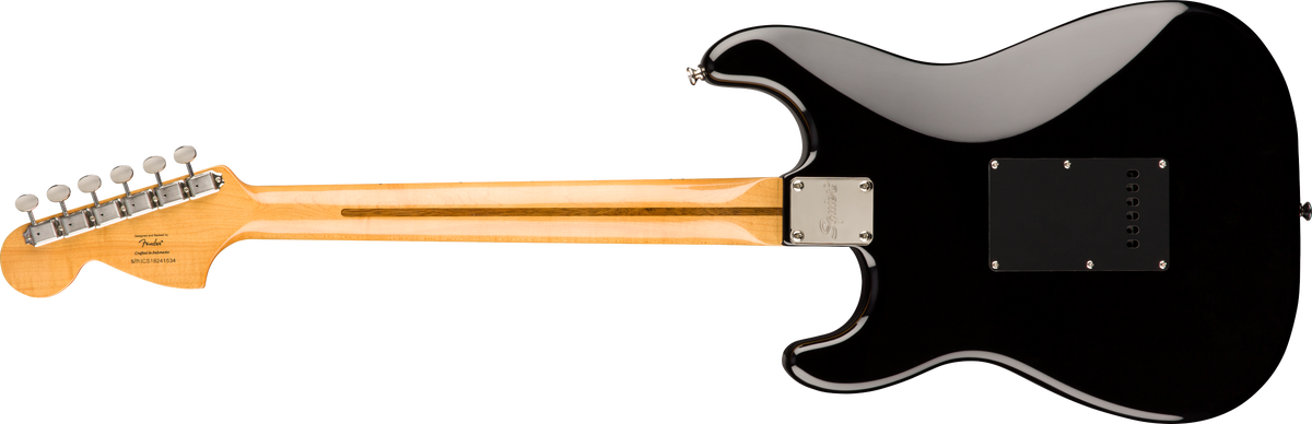 Squier Classic Vibe 70's Stratocaster HSS Black