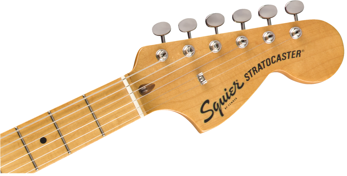 Squier Classic Vibe 70's Stratocaster HSS Black