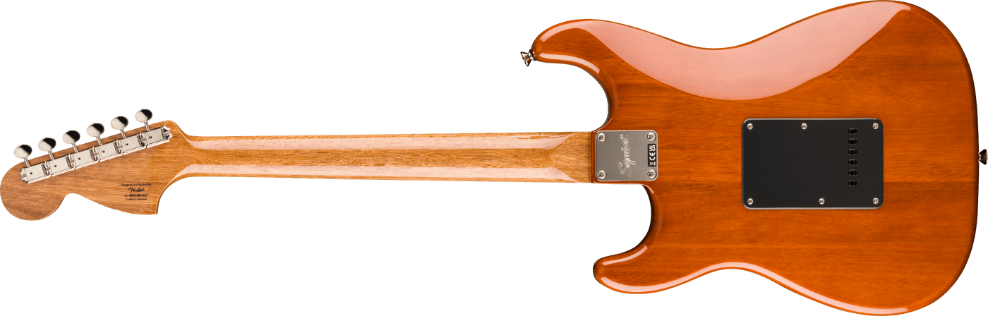 Squier Classic Vibe 70s Strat  Mocha