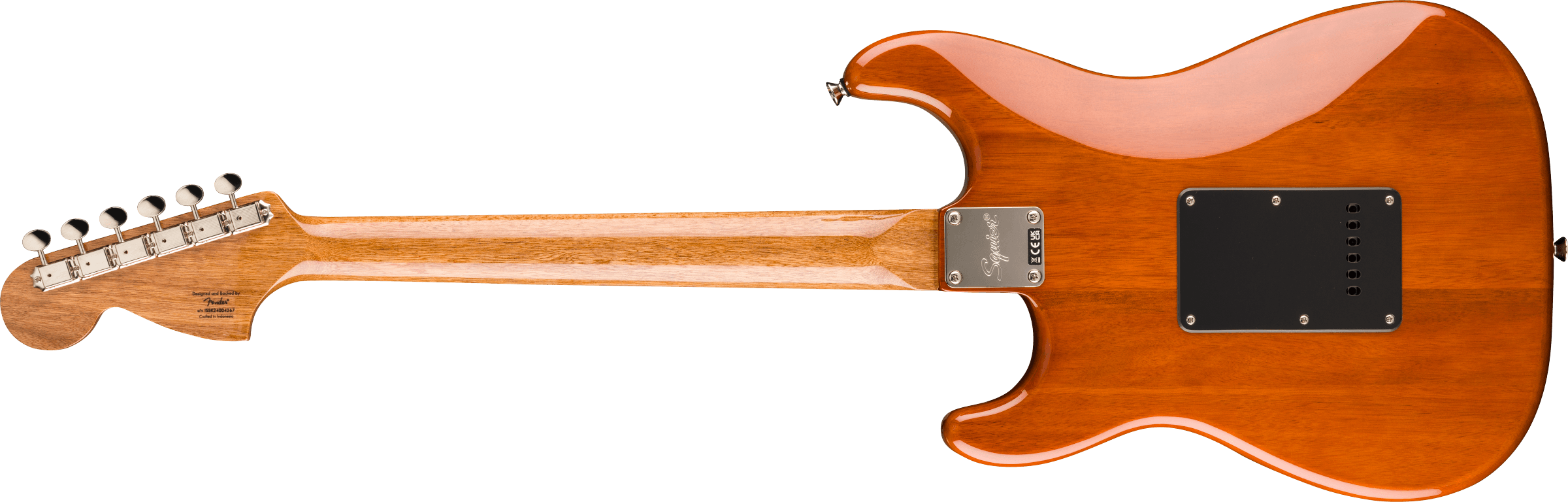 Squier Classic Vibe 70s Strat  Mocha