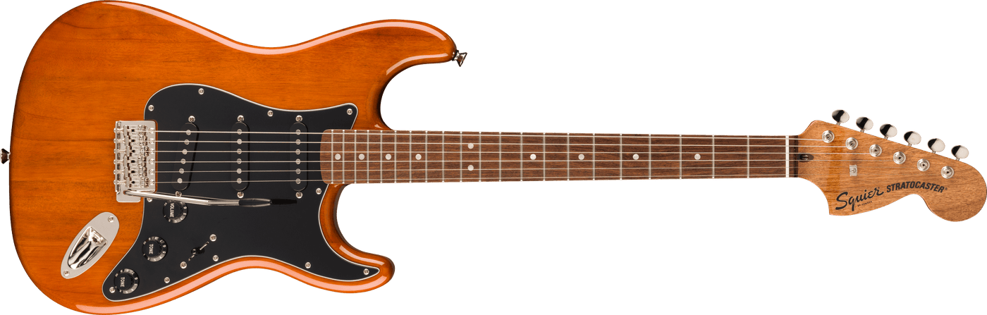 Squier Classic Vibe 70s Strat  Mocha