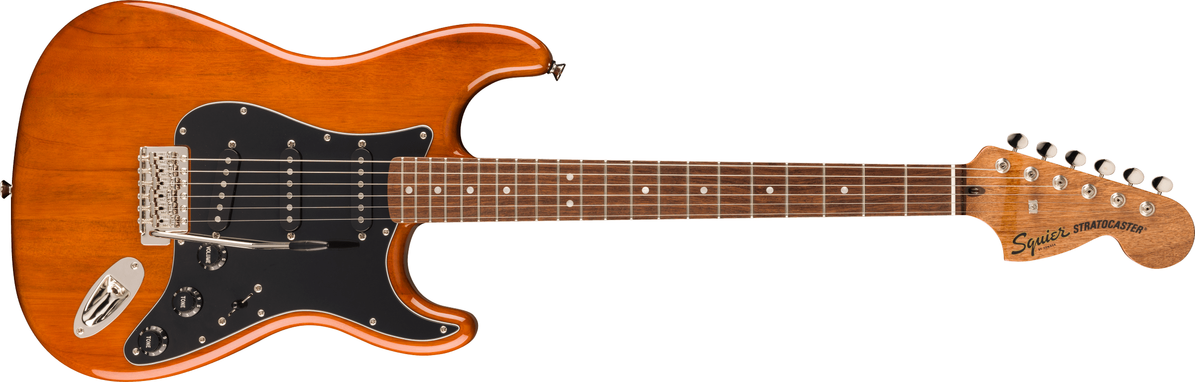 Squier Classic Vibe 70s Strat  Mocha