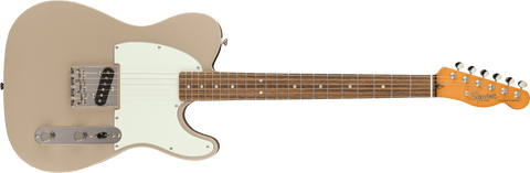 Squier Classic Vibe 60's Custom Esquire Shoreline Gold