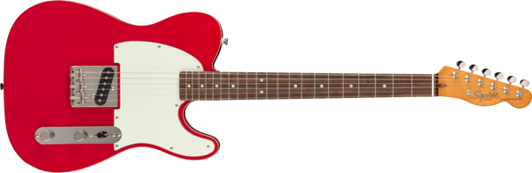 Squier Classic Vibe 60's Custom Esquire Dakota Red