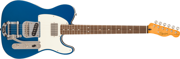 Squier Classic Vibe Custom Telecaster SH  With Bigsby, Placid Blue