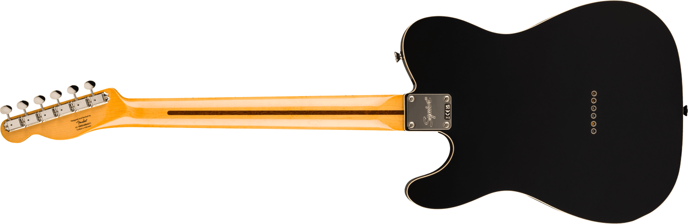 Squier Classic Vibe™ 60s Custom Telecaster® SH Wide Range Black