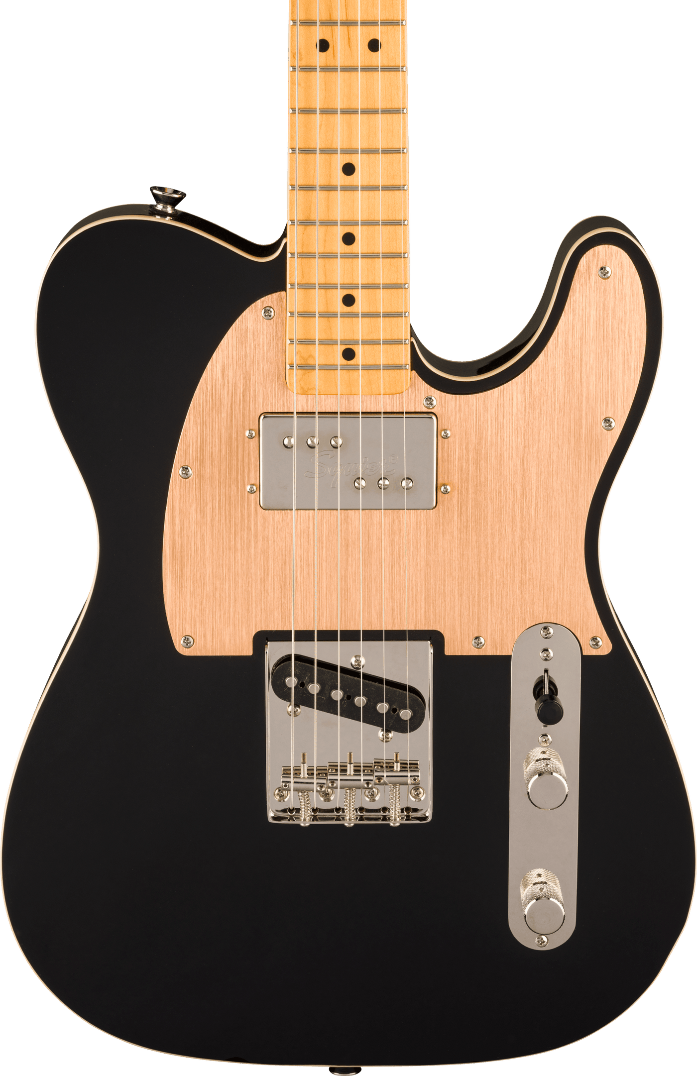 Squier Classic Vibe™ 60s Custom Telecaster® SH Wide Range Black