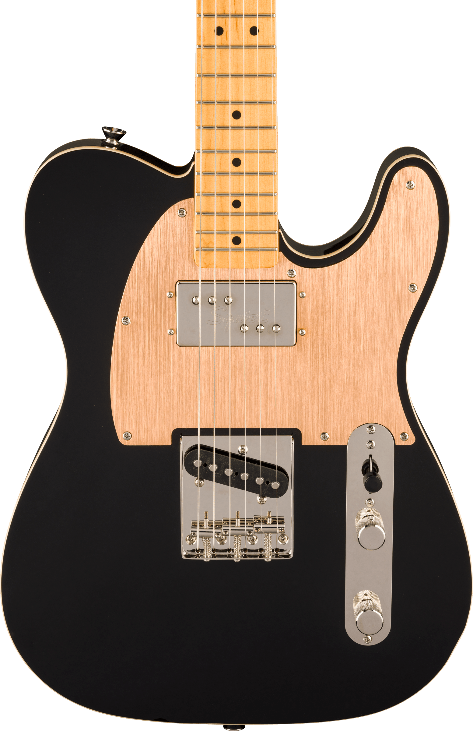 Squier Classic Vibe™ 60s Custom Telecaster® SH Wide Range Black