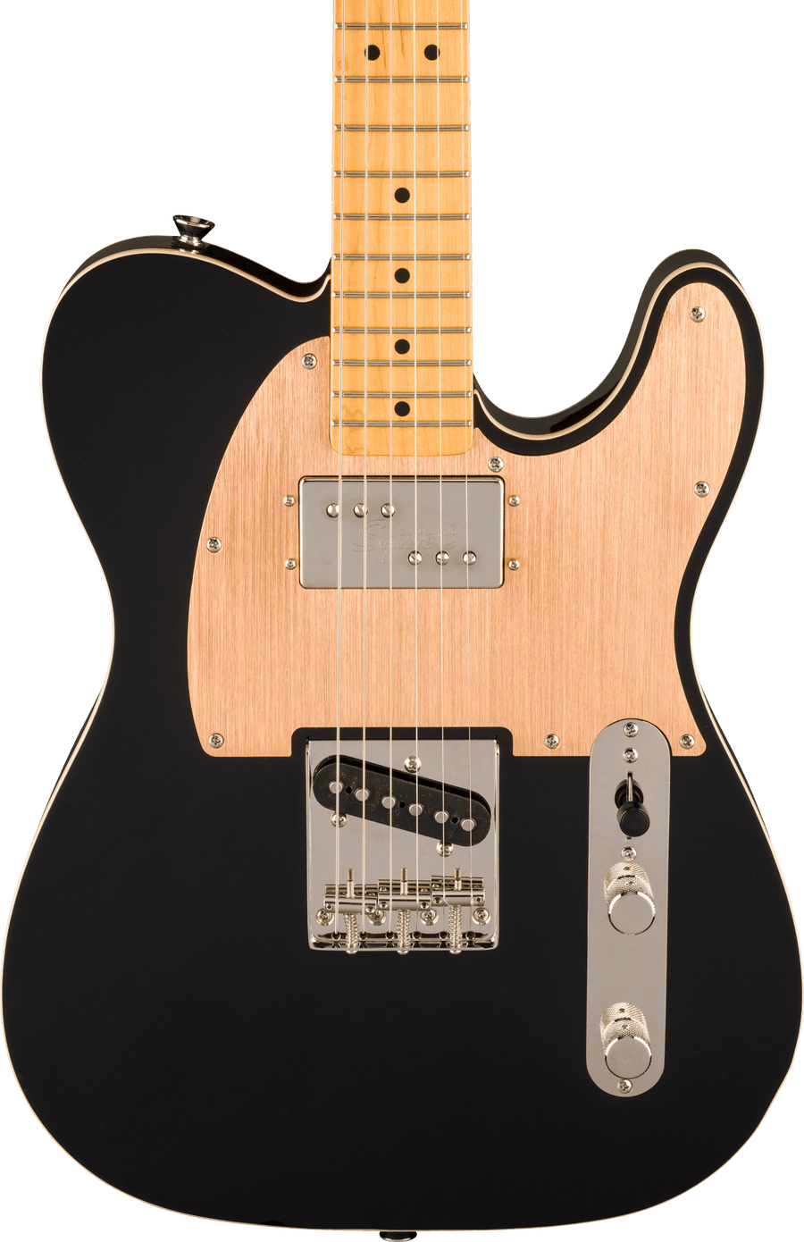 Squier Classic Vibe™ 60s Custom Telecaster® SH Wide Range Black