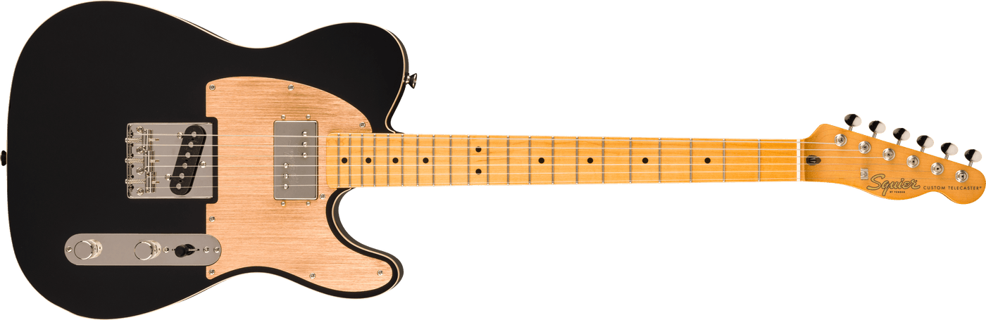 Squier Classic Vibe™ 60s Custom Telecaster® SH Wide Range Black