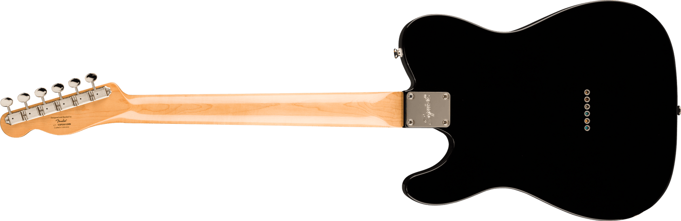 Squier Classic Vibe '70s Telecaster® Thinline Black