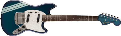 Squier Limited Edition Classic Vibe™ 60s Mustang Competition Burgundy
