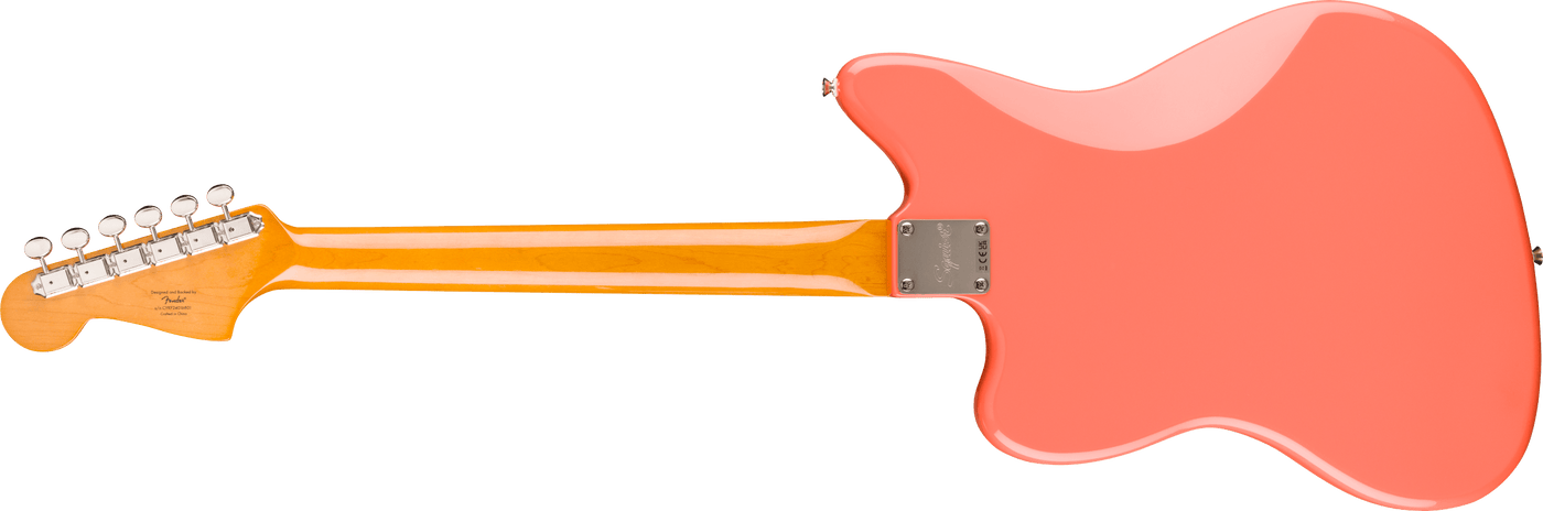 Squier  Classic Vibe '60s Jazzmaster Tahitian Coral