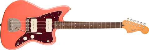 Squier  Classic Vibe '60s Jazzmaster Tahitian Coral