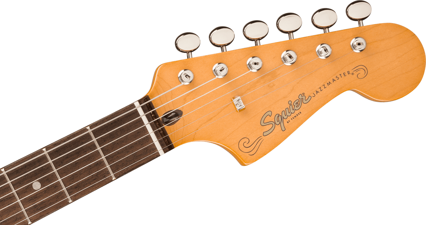 Squier  Classic Vibe '60s Jazzmaster Tahitian Coral