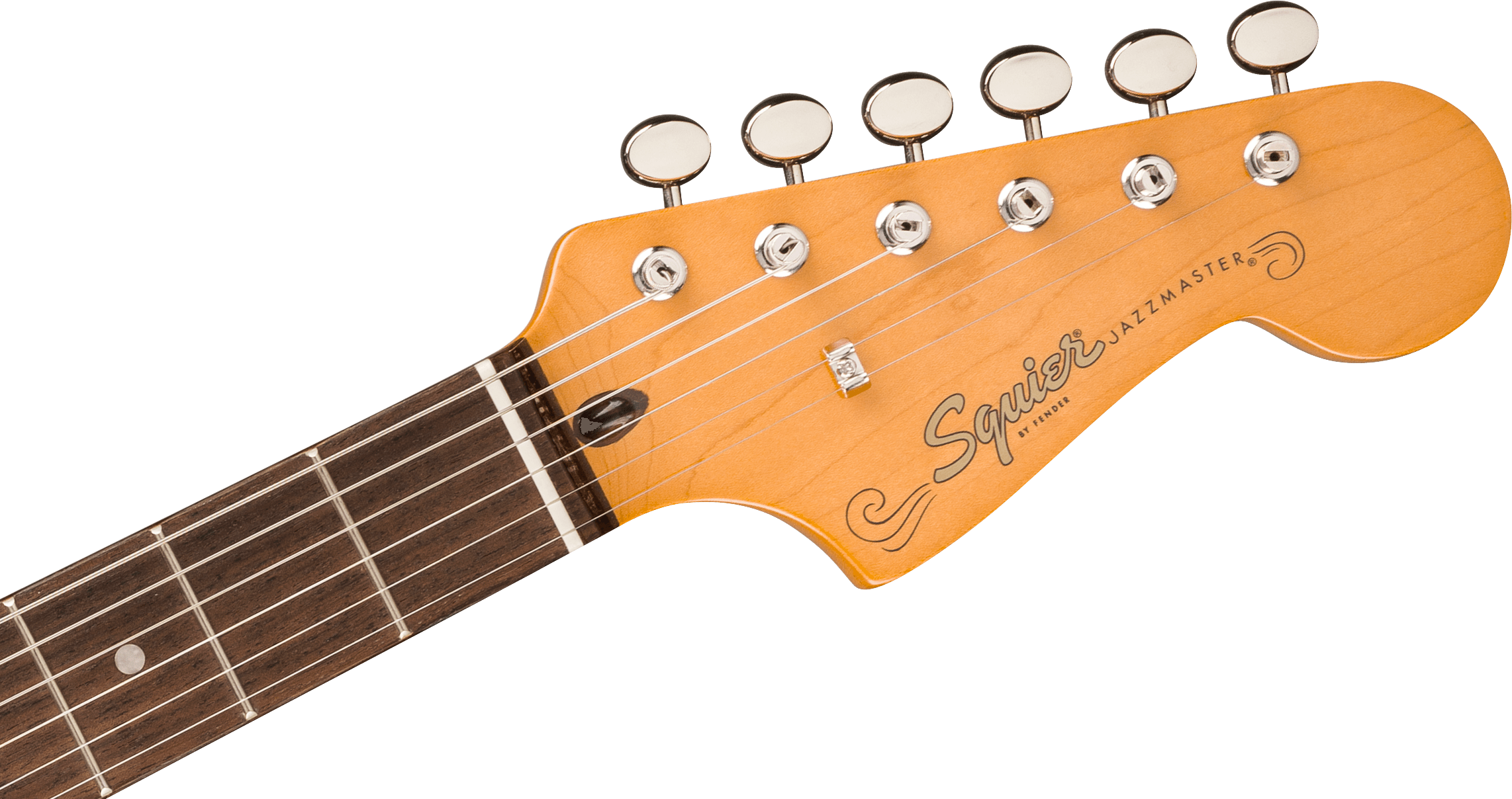 Squier  Classic Vibe '60s Jazzmaster Tahitian Coral