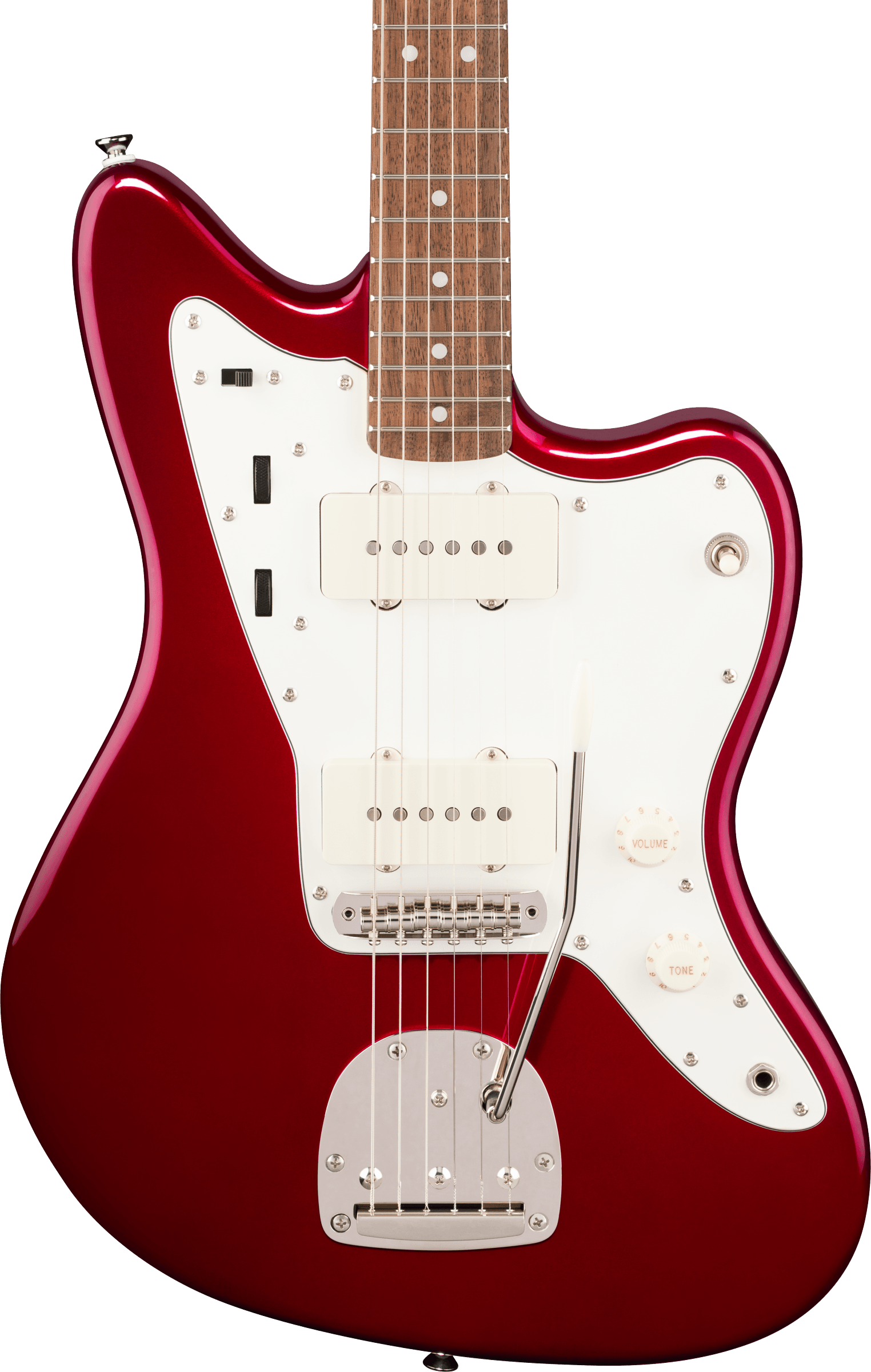 Squier FSR Classic Vibe '60s Jazzmaster Matching Headstock, Candy Apple Red