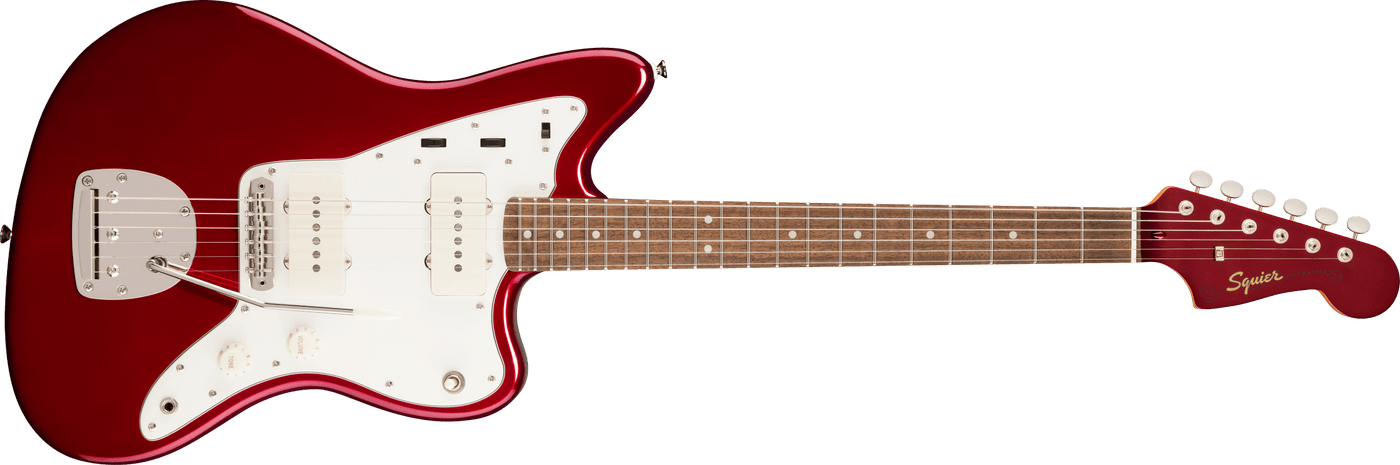Squier FSR Classic Vibe '60s Jazzmaster Matching Headstock, Candy Apple Red
