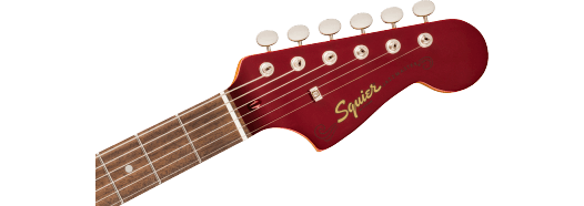 Squier FSR Classic Vibe '60s Jazzmaster Matching Headstock, Candy Apple Red