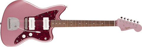 Squier Limited Edition Classic Vibe™ 60s Jazzmaster Burgundy Mist