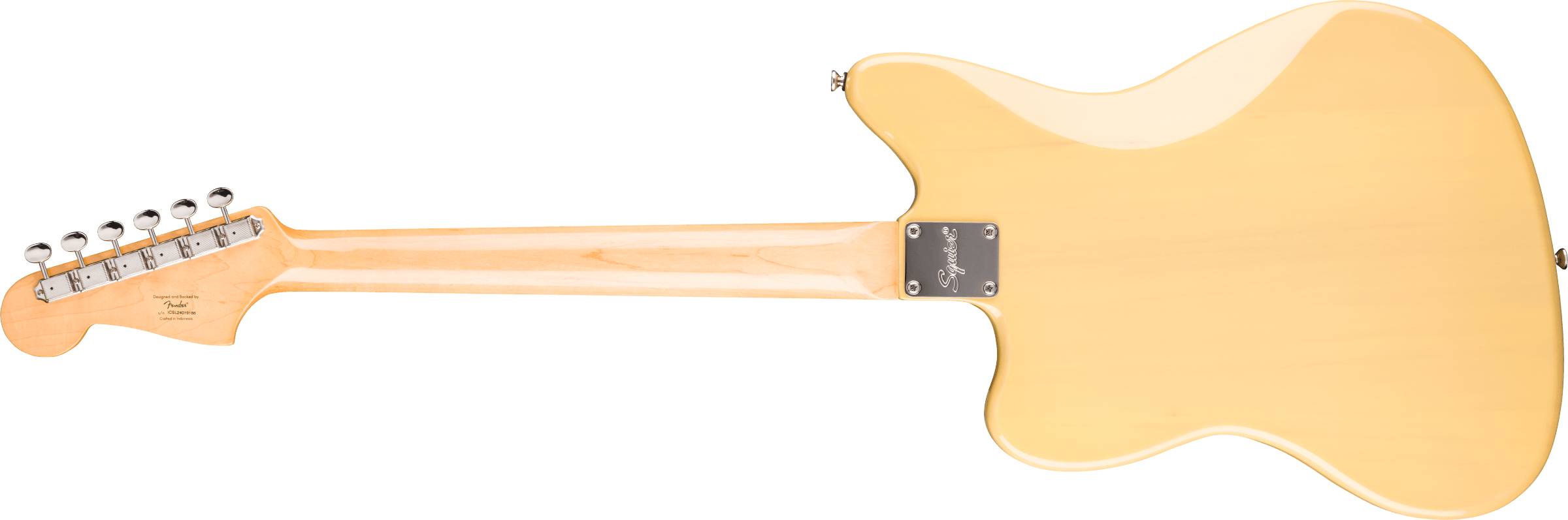 Squier FSR Classic Vibe™ '70s Jazzmaster Vintage Blonde