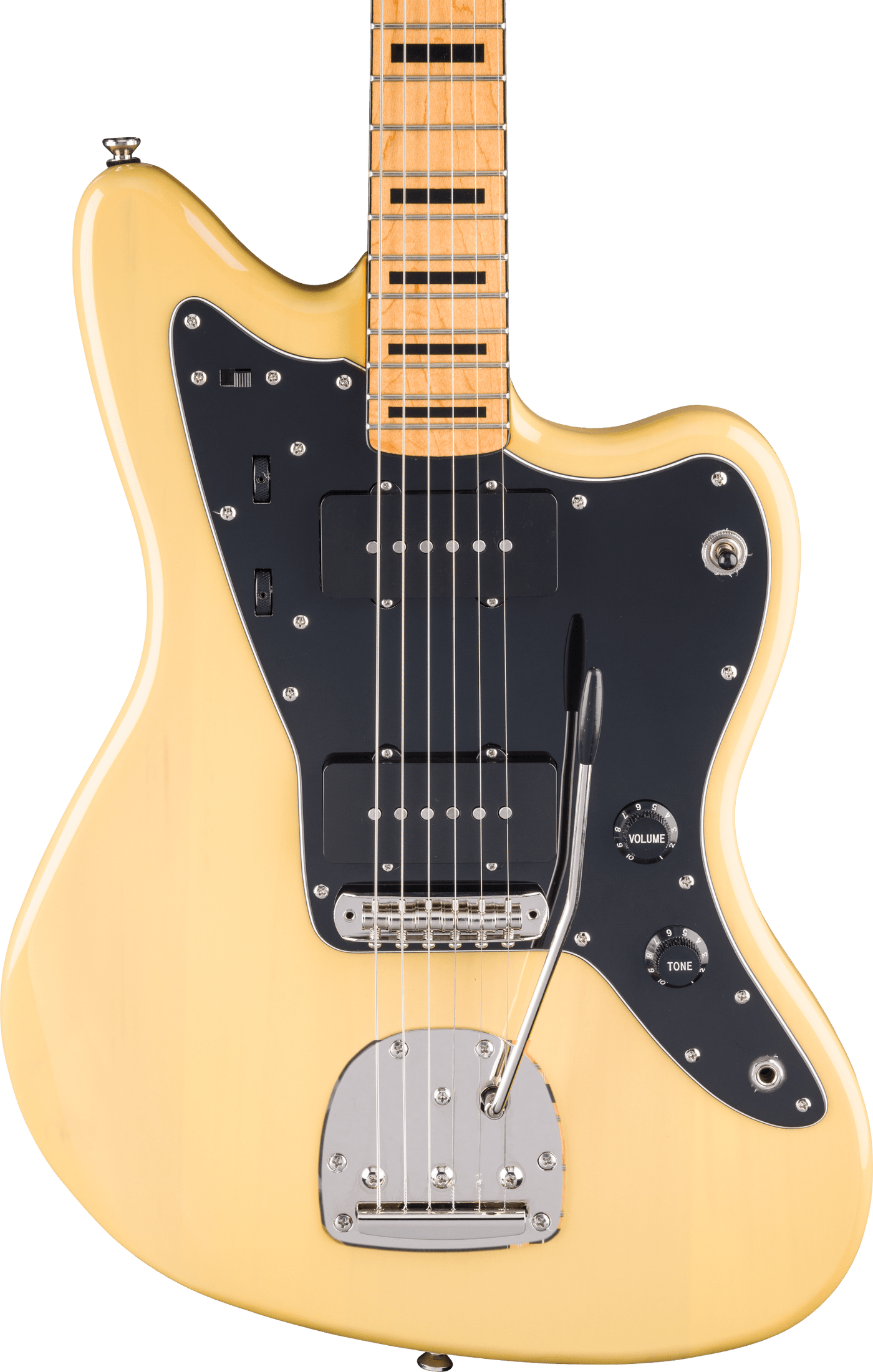 Squier FSR Classic Vibe™ '70s Jazzmaster Vintage Blonde